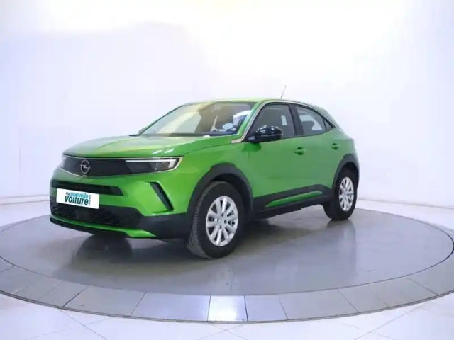 Opel Mokka electrique 136 ch &amp; batterie 50 kwh — photo 67
