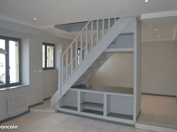 Maison de ville T3 - 64m2