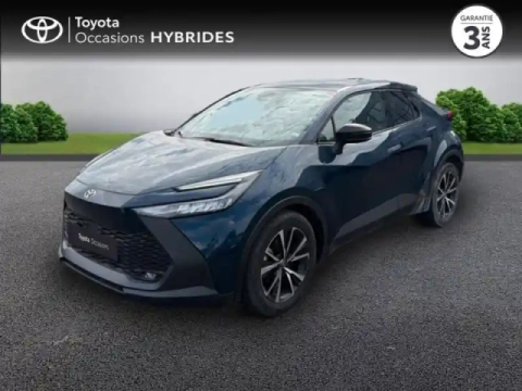 Toyota C-Hr 2.0 hybride 200ch design ng23