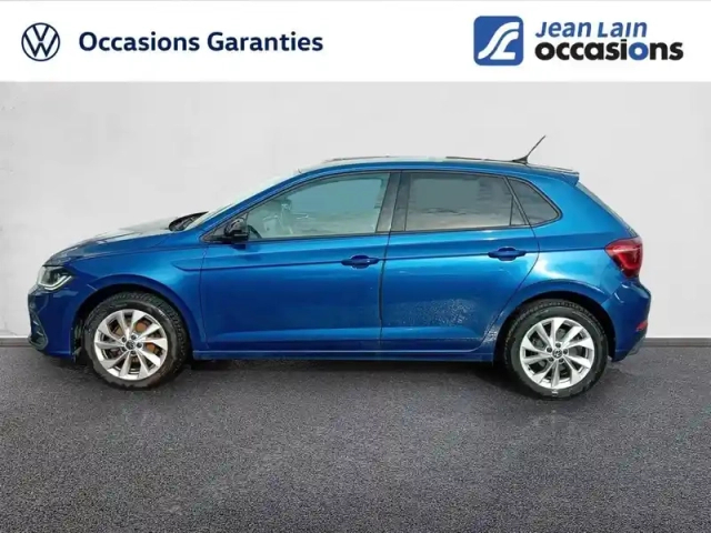 Volkswagen Polo 1.0 tsi 95 s&amp;s dsg7 — photo 7