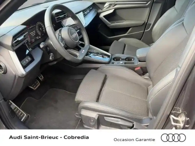 Audi A3 allstreet 35 tdi 150ch avus s tronic 7 — photo 6