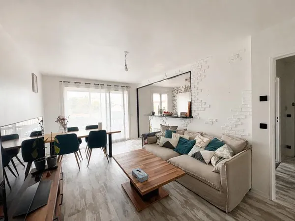 Appartement 4 pièces 78 m²