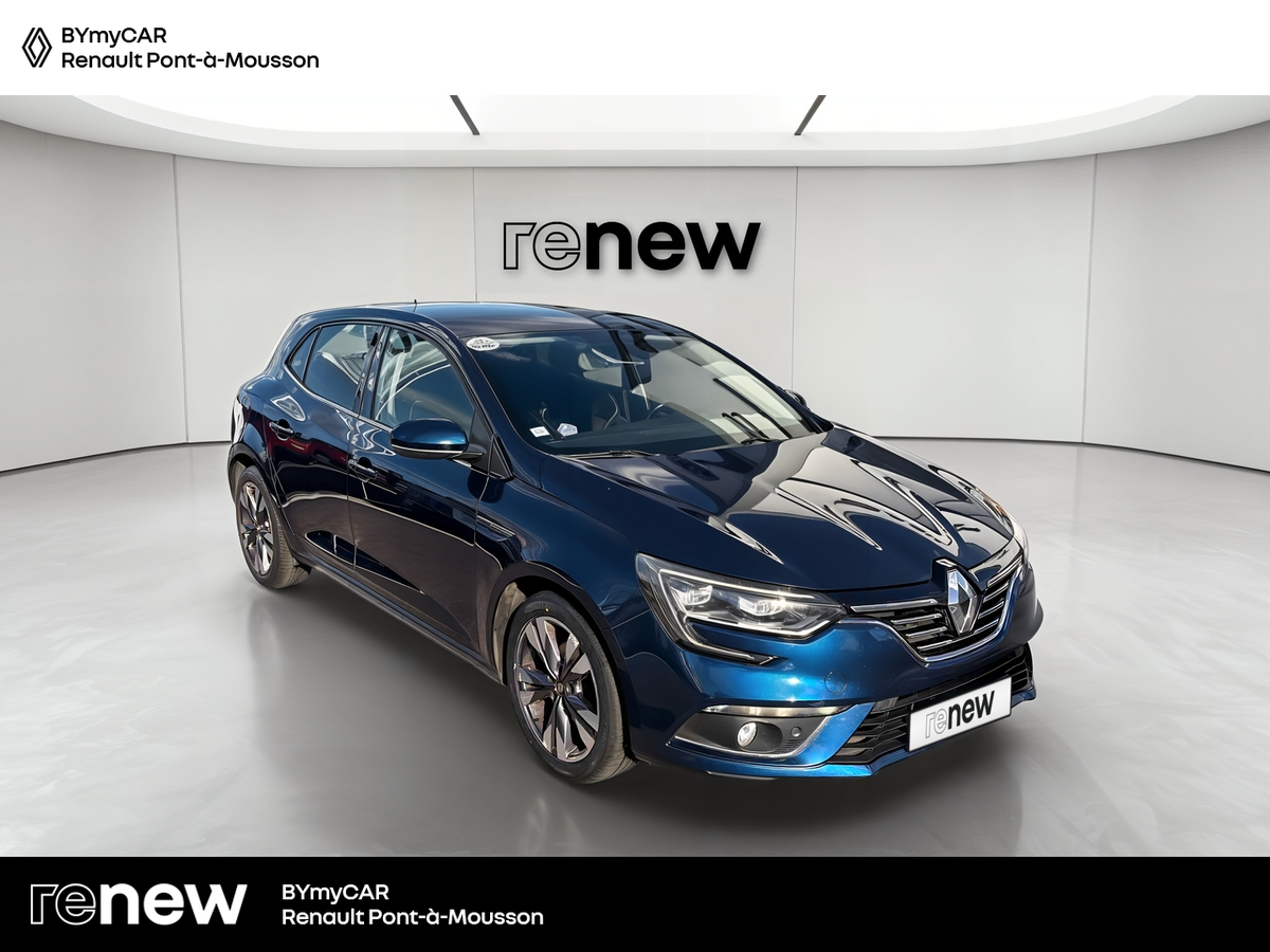 Renault Mégane IV Berline TCe 140 FAP — photo 7
