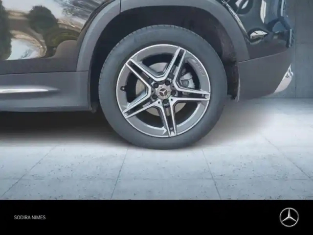 Mercedes Glb 200 d 150ch amg line 8g-dct — photo 11