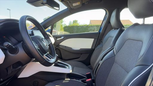 Renault Clio 1.6 E-Tech 140 Hybrid EDC6 - Intens – 2022 – 80348 km – Hybride essence – Boîte Automatique — photo 7