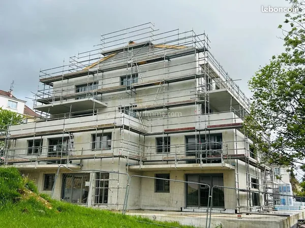 Appartement 1 pièce 34 m²