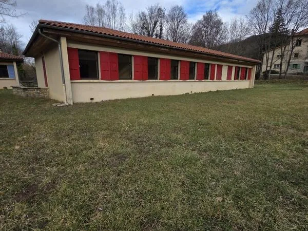 Maison 244 m² LUC EN DIOIS