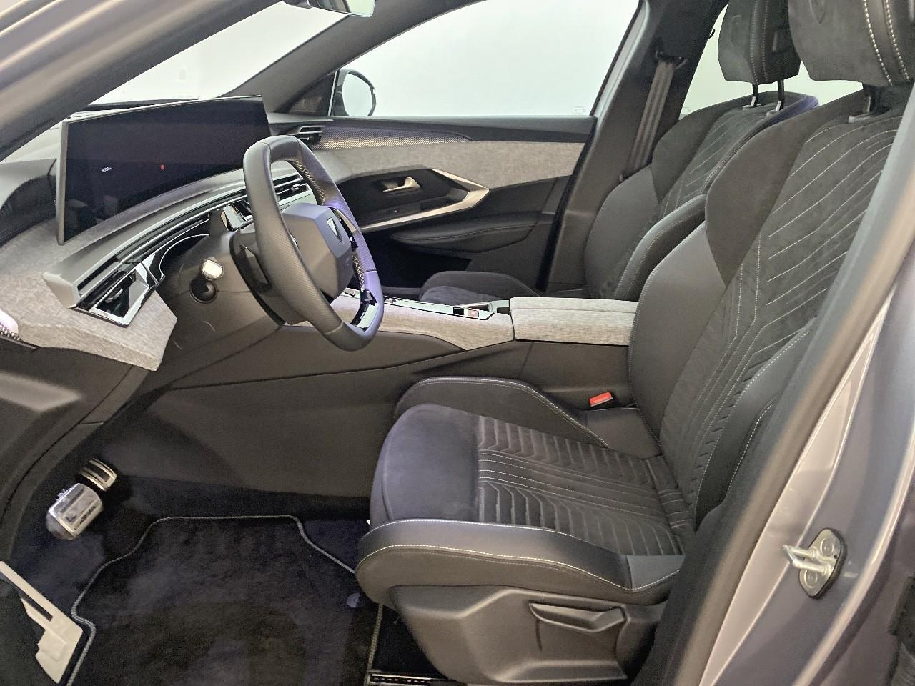 Peugeot 5008 hybrid 145 ch e-dcs6 gt — photo 9