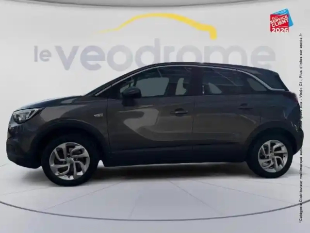 Opel Crossland X 1.5 d 120ch innovation bva euro 6d-t — photo 9
