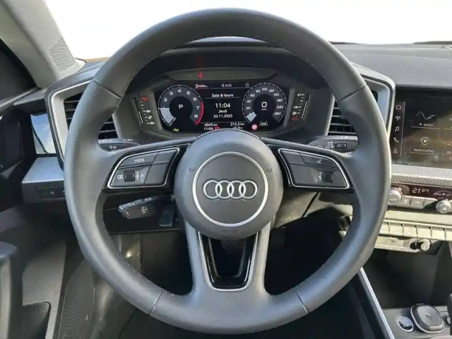 Audi A1 sportback 30 tfsi 116 ch s tronic 7 — photo 40