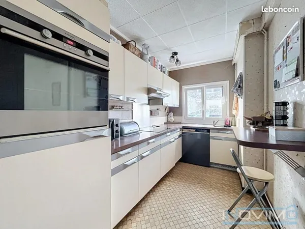 Maison 5 pièces 81 m²
