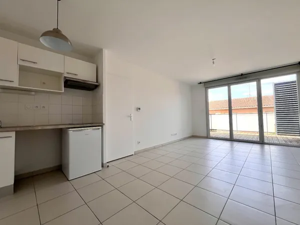 Appartement 2 pièces 42 m²