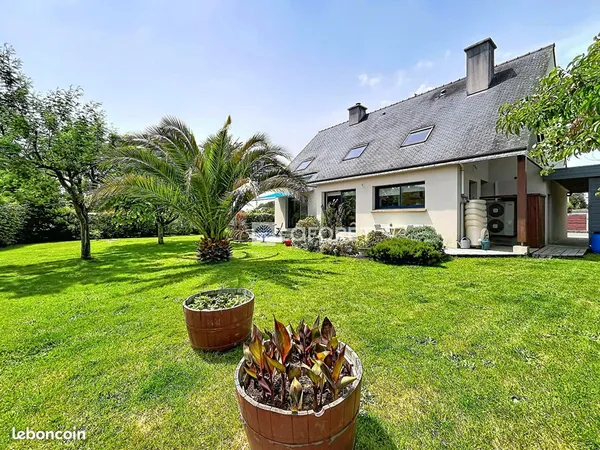 Maison 5 pièces 146 m²