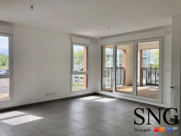 Appartement 3 pièces 61 m²