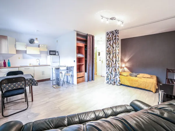 STUDIO MEUBLE ROUEN - 1 pièce(s) - 29.31 m2