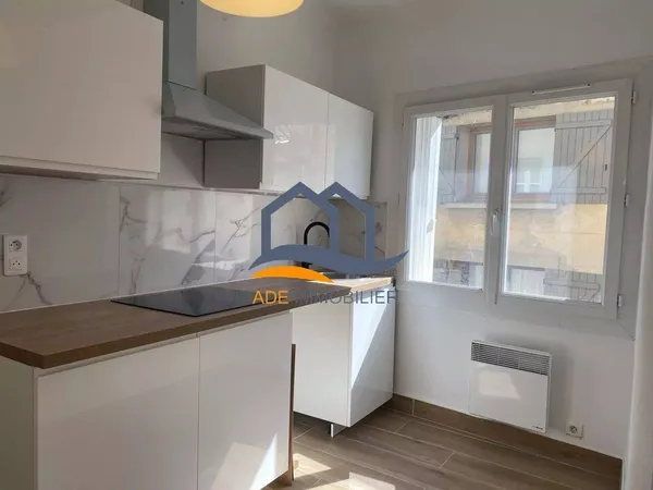 Appartement 2 pièces 43 m²