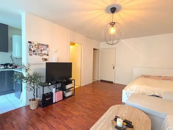Appartement 1 pièce 32 m²