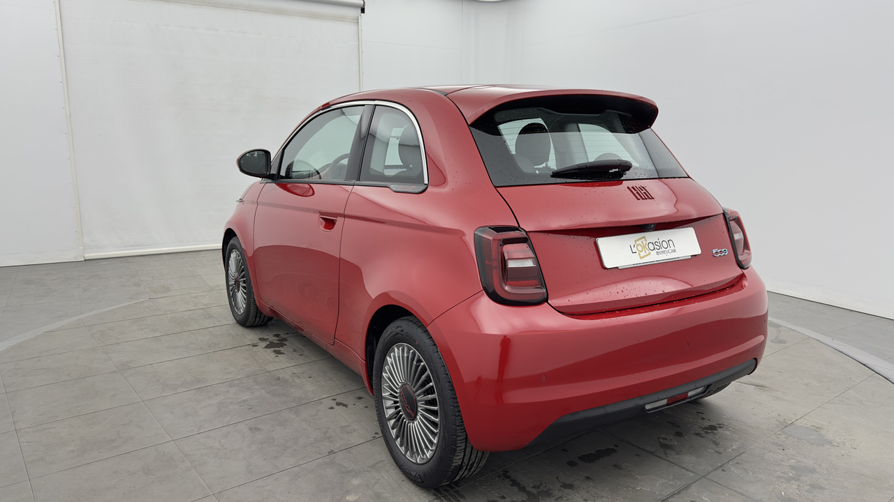Fiat 500 e 118 ch — photo 3