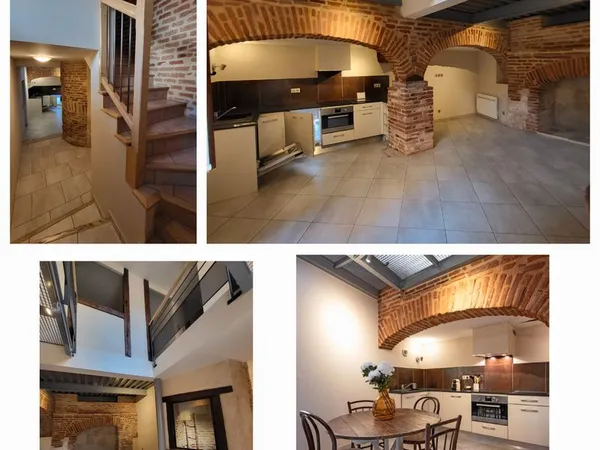 Location appartement meublé Albi