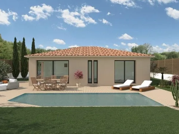 Maison 5 pièces 95 m²