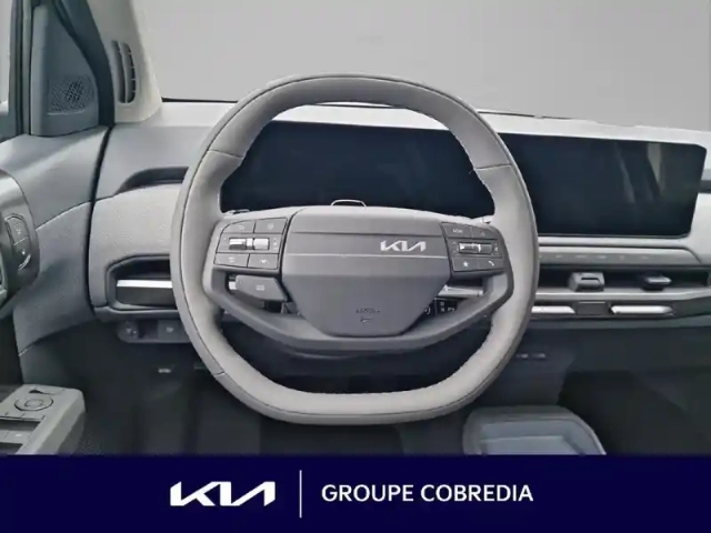 Kia Ev3 204ch 58,3kwh earth 2027 — photo 7