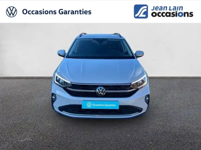 Volkswagen Taigo 1.0 tsi 116 dsg7 — photo 9