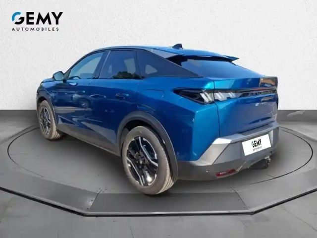 Peugeot 3008 electrique 230 ch grande autonomie 97 kwh — photo 28