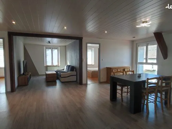 Appartement 98m2 - garage