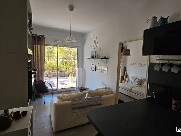 T3 + Jardin Chalucet