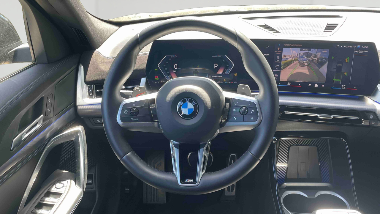 BMW X2 sDrive 20i 170ch DKG7 — photo 10
