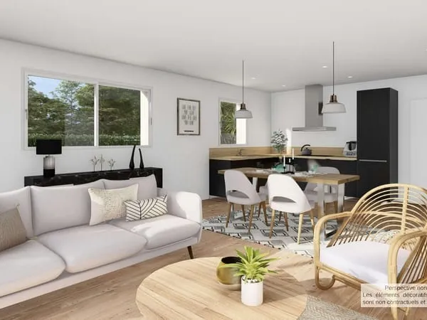 Maison 4 pièces 81 m²