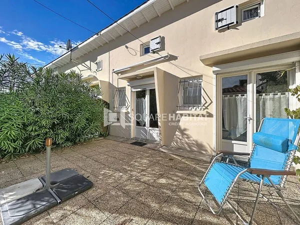 Maison 4 pièces 37 m²