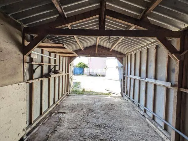 Parking 30 m²