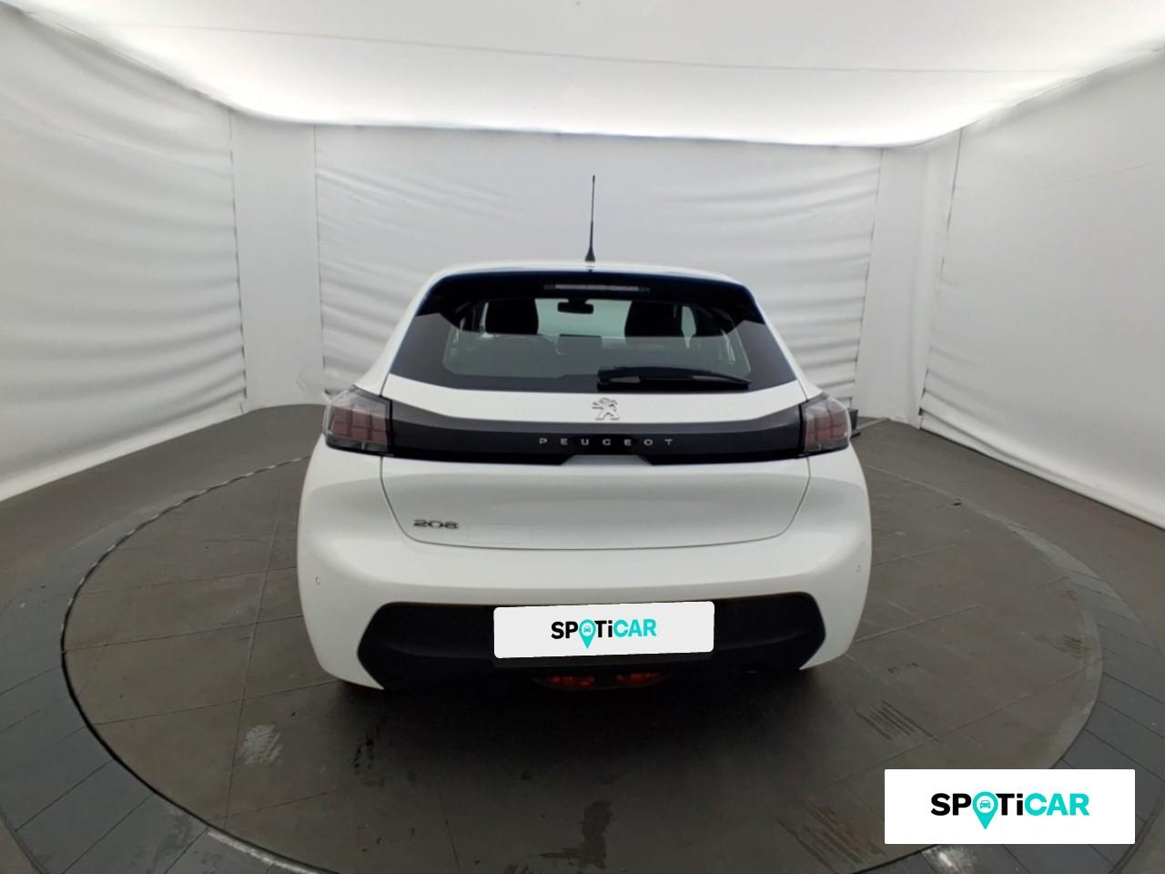 Peugeot 208 1.2 puretech 100ch s&s active pack — photo 5