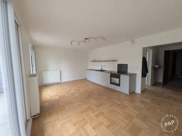 Appartement 3 pièces 60 m²
