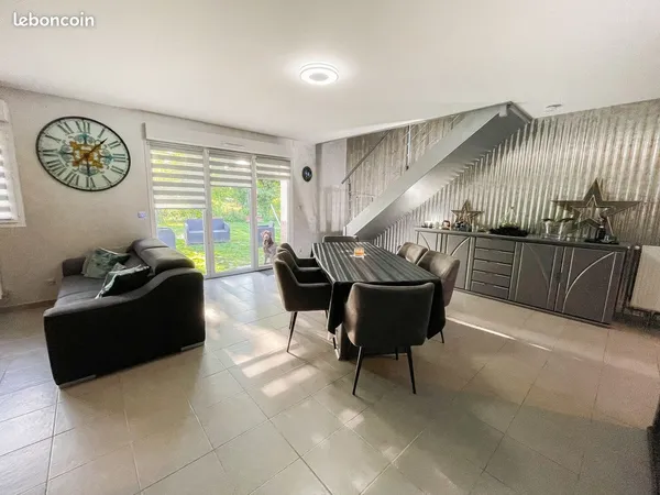 Maison 4 pièces 87 m²