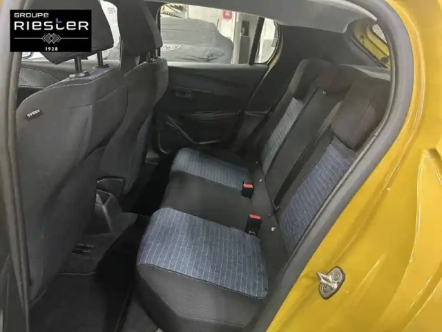 Peugeot 208 puretech 75 s&amp;s bvm5 — photo 12