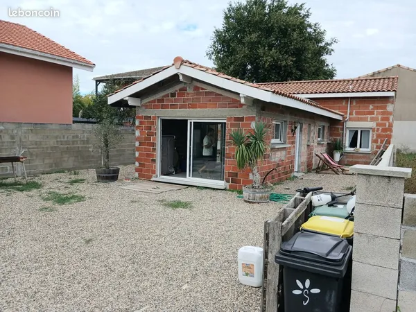 Maison à rénover ( à finir )