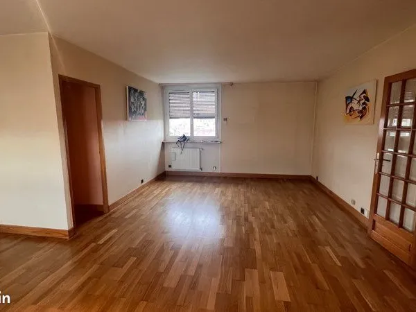 Appartement T4 copro calme