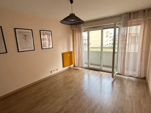 Vente appartement T2 42m2