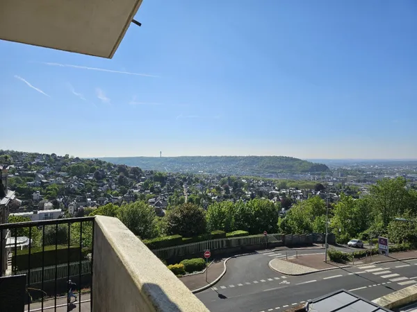 Appartement 5 pièces 90 m²