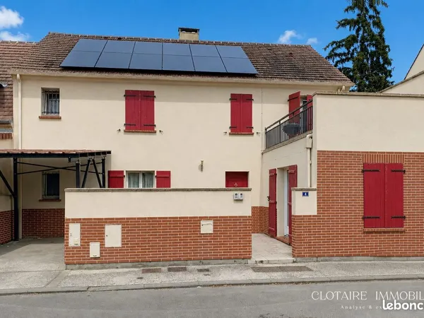 Maison 8 pièces 171 m²