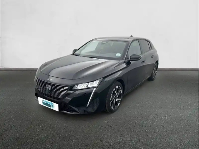 Peugeot 308 hybrid 145 e-dcs6