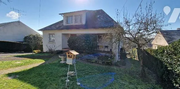Maison 6 pièces 148 m²