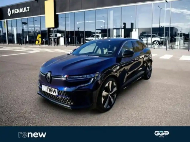 Renault Megane e-tech electric ev60 220ch techno super charge -b