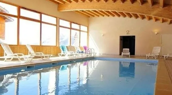 Appartement 2 pièces 34 m²