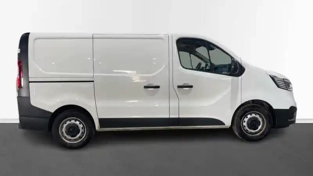 Renault Trafic fgn l1h1 3000 kg blue dci 150 edc — photo 6
