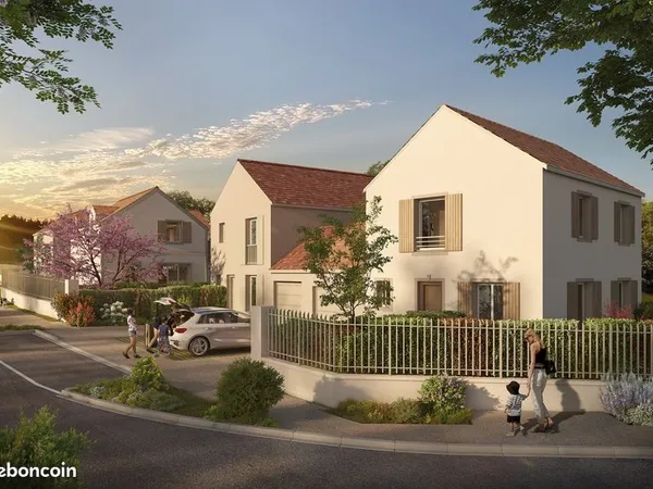 Maison - 5 pièces - L'ECLAIRCIE