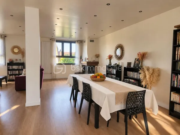Maison 6 pièces 141 m²