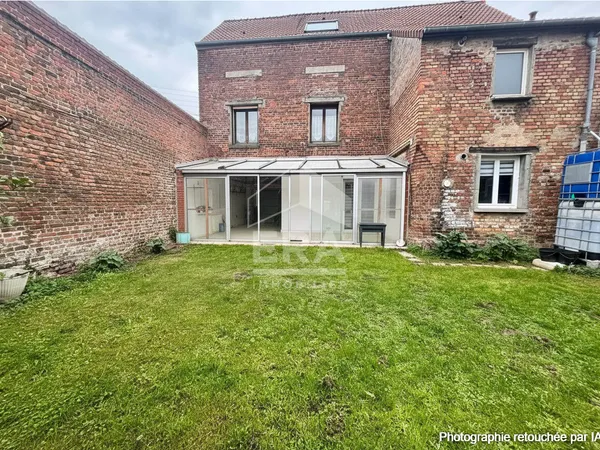 Maison 5 pièces 93 m²